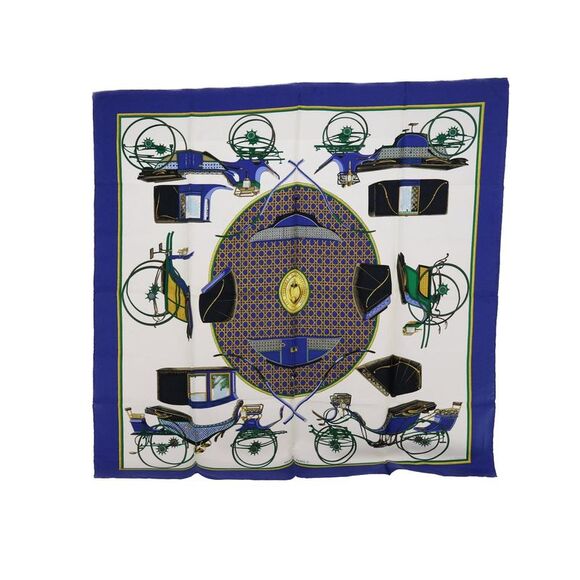 Hermes Accessories - Pre Loved Hermes  Carre 90